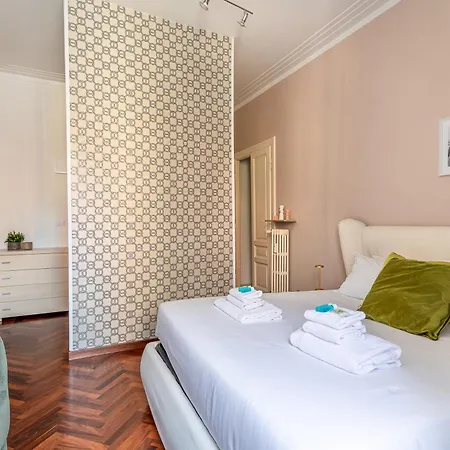 Apartman Iflat Vatican Bright & Comfortable Róma