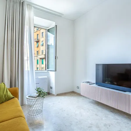 Iflat Vatican Bright & Comfortable Apartman *
