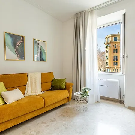 Iflat Vatican Bright & Comfortable Appartement *