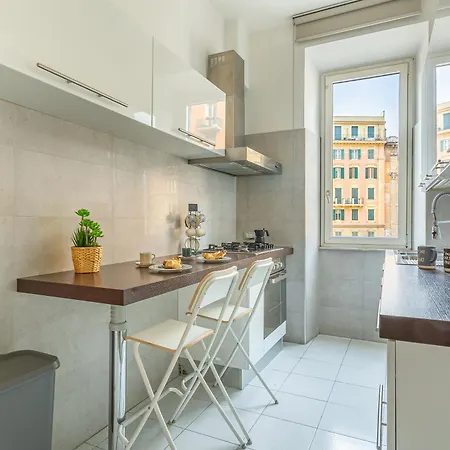 Appartement Iflat Vatican Bright & Comfortable