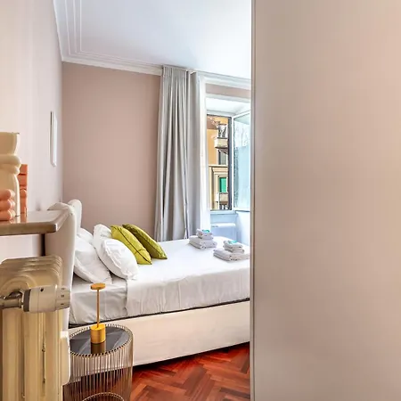 Iflat Vatican Bright & Comfortable Appartement *